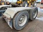 4 Underbody - Truck with 