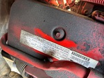Engine with 