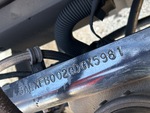 General Appearance with Second Serial Number/VIN Photo