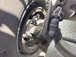 Brakes with 