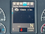 4 Transmision with Engine Hours