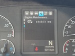 Cab with Engine Hours