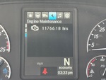 Cab with Engine Hours