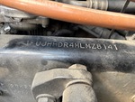 General Appearance with Second Serial Number/VIN Photo