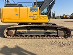 Undercarriage with 