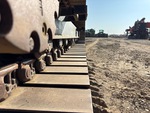 Undercarriage with 
