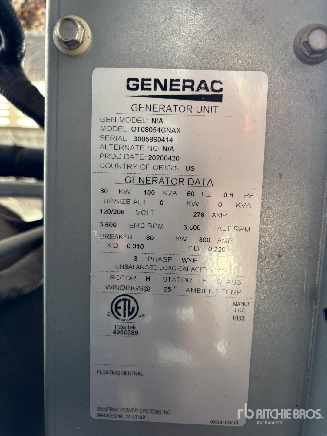 General Appearance with 