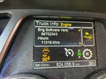 Cab with Engine Hours