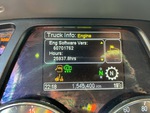 Cab with Engine Hours