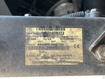 General Appearance with Refrigeration Unit Serial Number