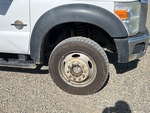 Underbody with 