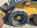 Undercarriage with 