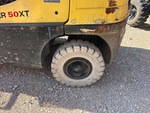 Chassis with 