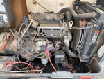 Engine with 