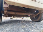 Trailer Chassis with 