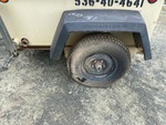 Trailer Chassis with 