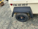 Trailer Chassis with 