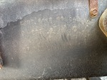 General Appearance with Second Serial Number/VIN Photo