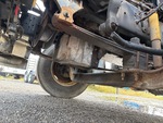 Underbody with 