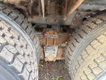 Underbody with 