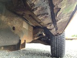 Chassis with 