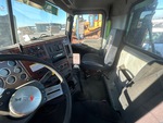 Cab with 