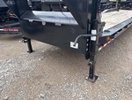 Trailer Chassis with Landing Gear / Tongue Jack