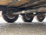 Trailer Chassis with Springs/Hangers Condition