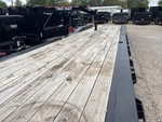 Trailer Chassis with Deck/ Floor Condition