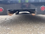 Trailer Chassis with Ramps
