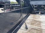 Trailer Chassis with Lights/Wiring Condition