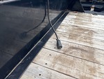 Trailer Chassis with Power Receptacle Functional