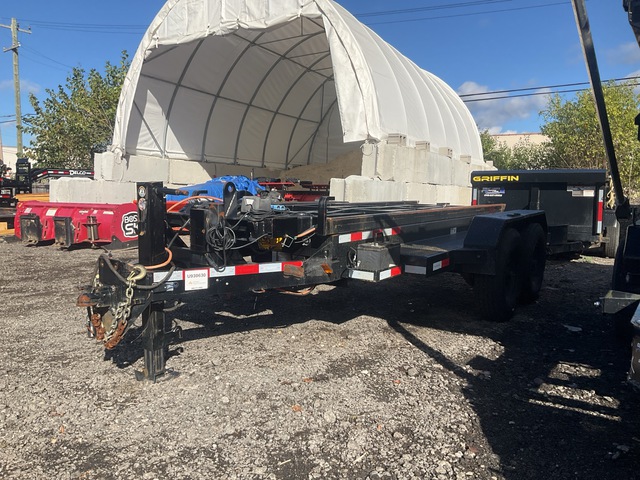 2023 U-Dump T/A Roll-Off Trailer