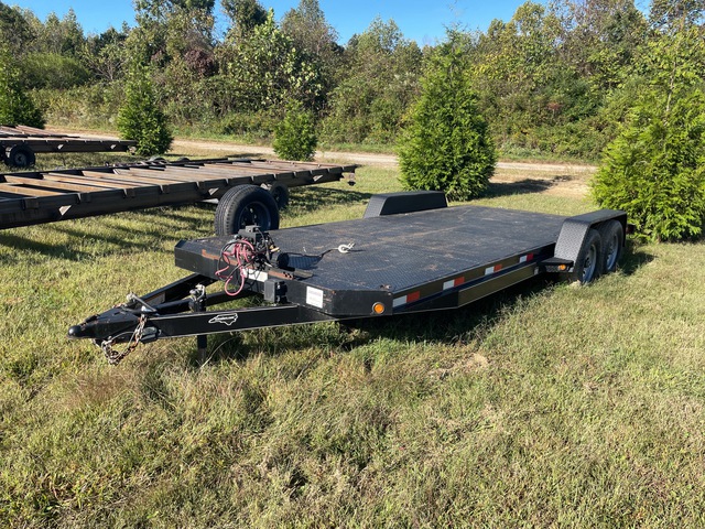 2023 Quality Cargo T/A 1 Car Open Car Carrier Trailer 2023 Quality Cargo T/A 1 Car Open Car Carrier Trailer