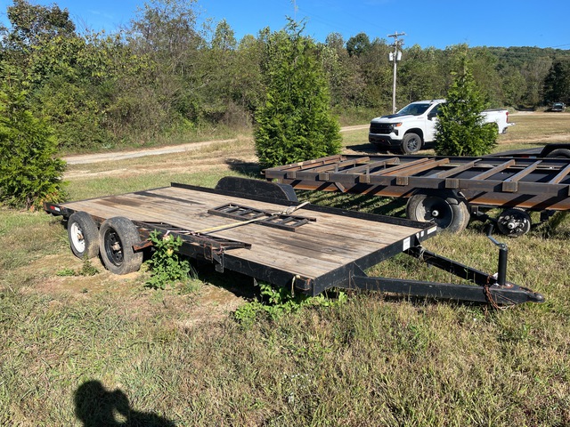 2022 Triple Crown T/A 1 Car Open Car Carrier Trailer 2022 Triple Crown T/A 1 Car Open Car Carrier Trailer