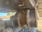 Undercarriage with 