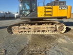 Undercarriage with 