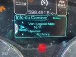 Cab with Engine Hours
