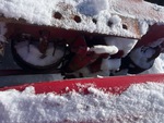 Underbody with 