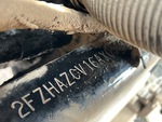 General Appearance with Second Serial Number/VIN Photo