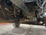 Underbody with 