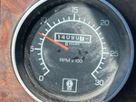 Cab with Engine Hours