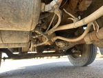 Underbody with 