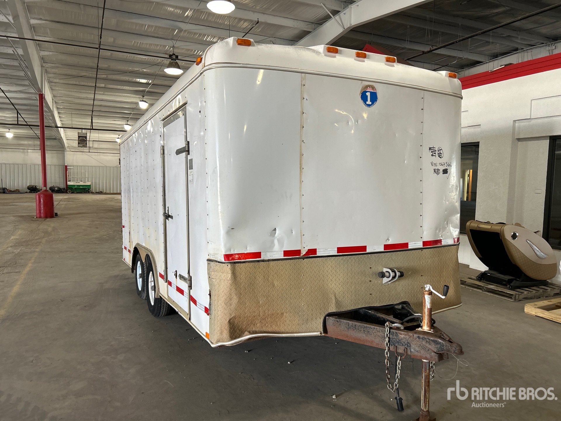 General Appearance with Foto, angolo anteriore destro