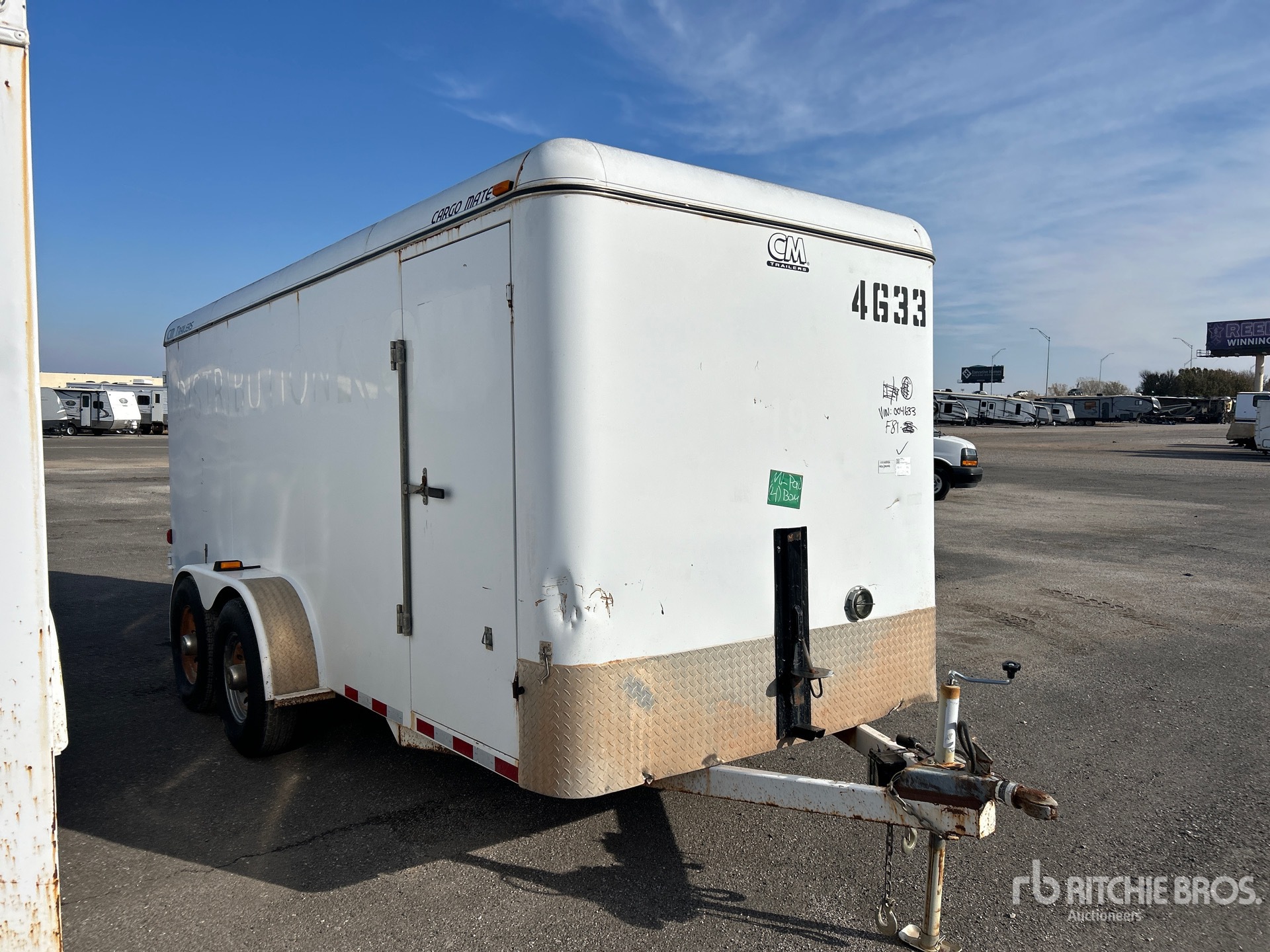 General Appearance with Foto, angolo anteriore destro