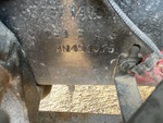 General Appearance with Second Serial Number/VIN Photo