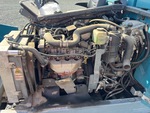Engine with 
