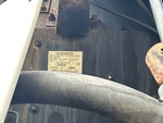 General Appearance with Refrigeration Unit Serial Number