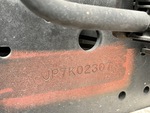 General Appearance with Second Serial Number/VIN Photo