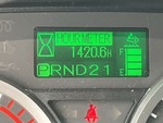 Cab with Engine Hours